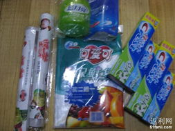 日用品與零食 生活里的雙重甜蜜